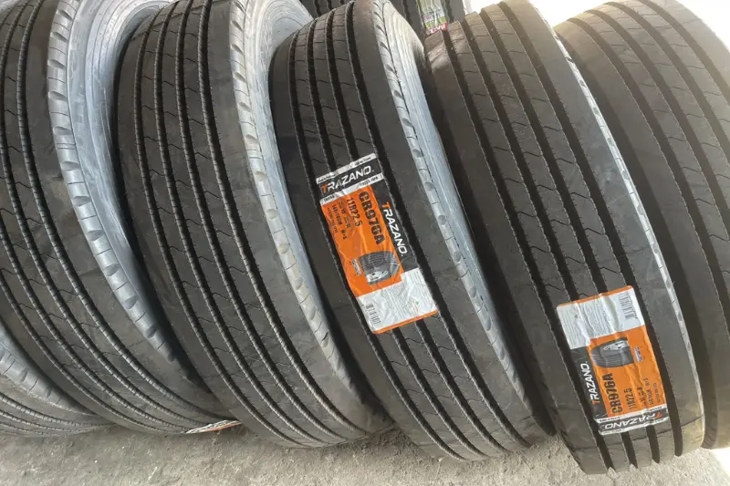 Lốp Trazano có tốt hay không?