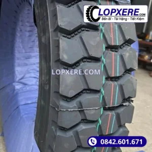 Lốp xe container 12.00r20 Hosuper AK588 gai ngang 20PR giá tốt