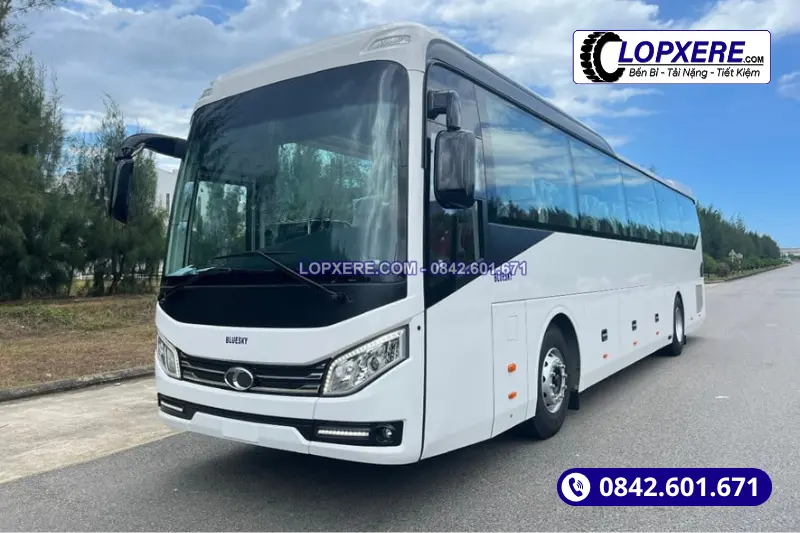 Lốp xe khách nên chọn thương hiệu nào?