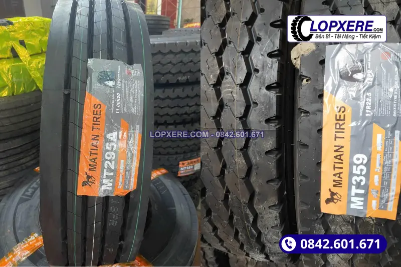 Mã gai MT295A và MT359 được sử dụng rộng rãi