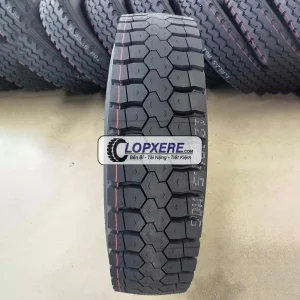 Lốp Maxzez 12r22.5 MD516 gai ngang 18PR