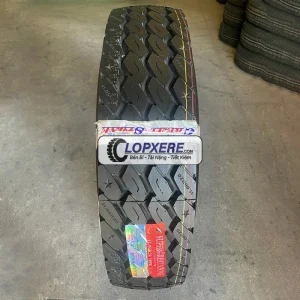 Lốp xe 11.00R20 Supergreatstone F16 gai xuôi hỗn hợp