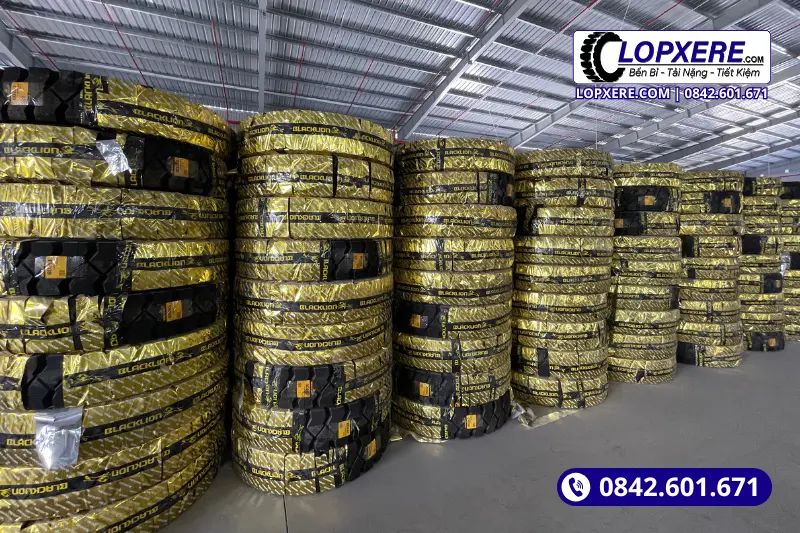 Đơn vị phân phối lốp xe ben chất lượng giá tốt nhất tại miền nam