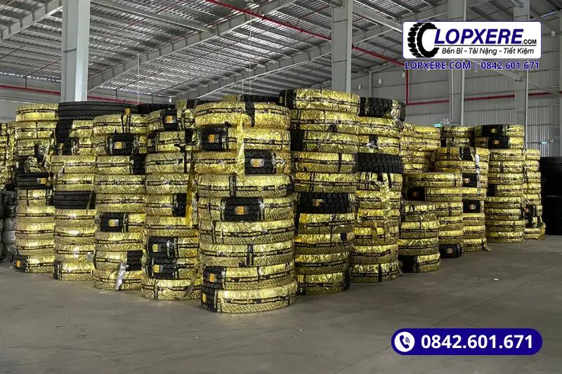 Đơn vị phân phối lốp xe tải lớn nhất miền nam - Lốp Xe Rẻ