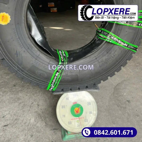 Lốp Gashun GS101 8.25r20 gai ngang 16PR