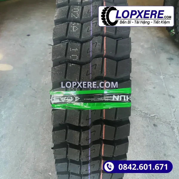 Lốp Gashun GS101 8.25r20 gai ngang 16PR giá tốt