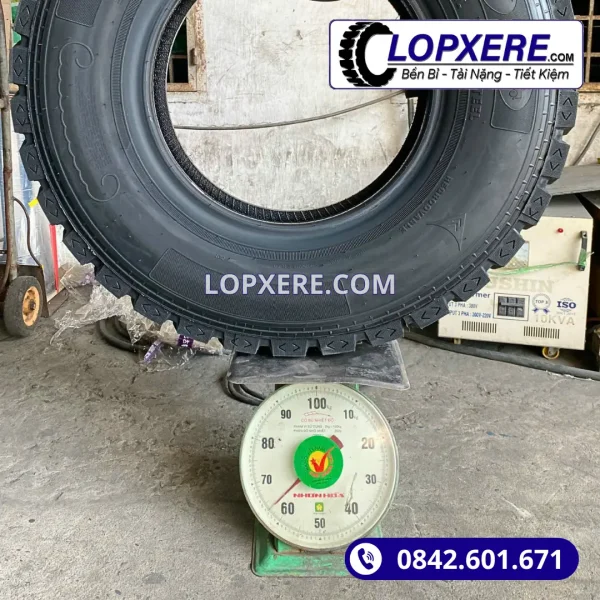 Lốp Gashun GS131 9.00r20 gai bệt 18PR