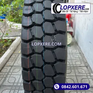Lốp Gashun GS105 12.00r20 gai ngang 22PR giá tốt