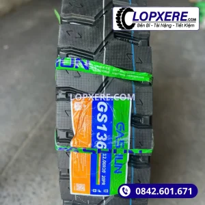 Lốp Gashun GS136 12.00r20 gai bệt 20PR giá tốt