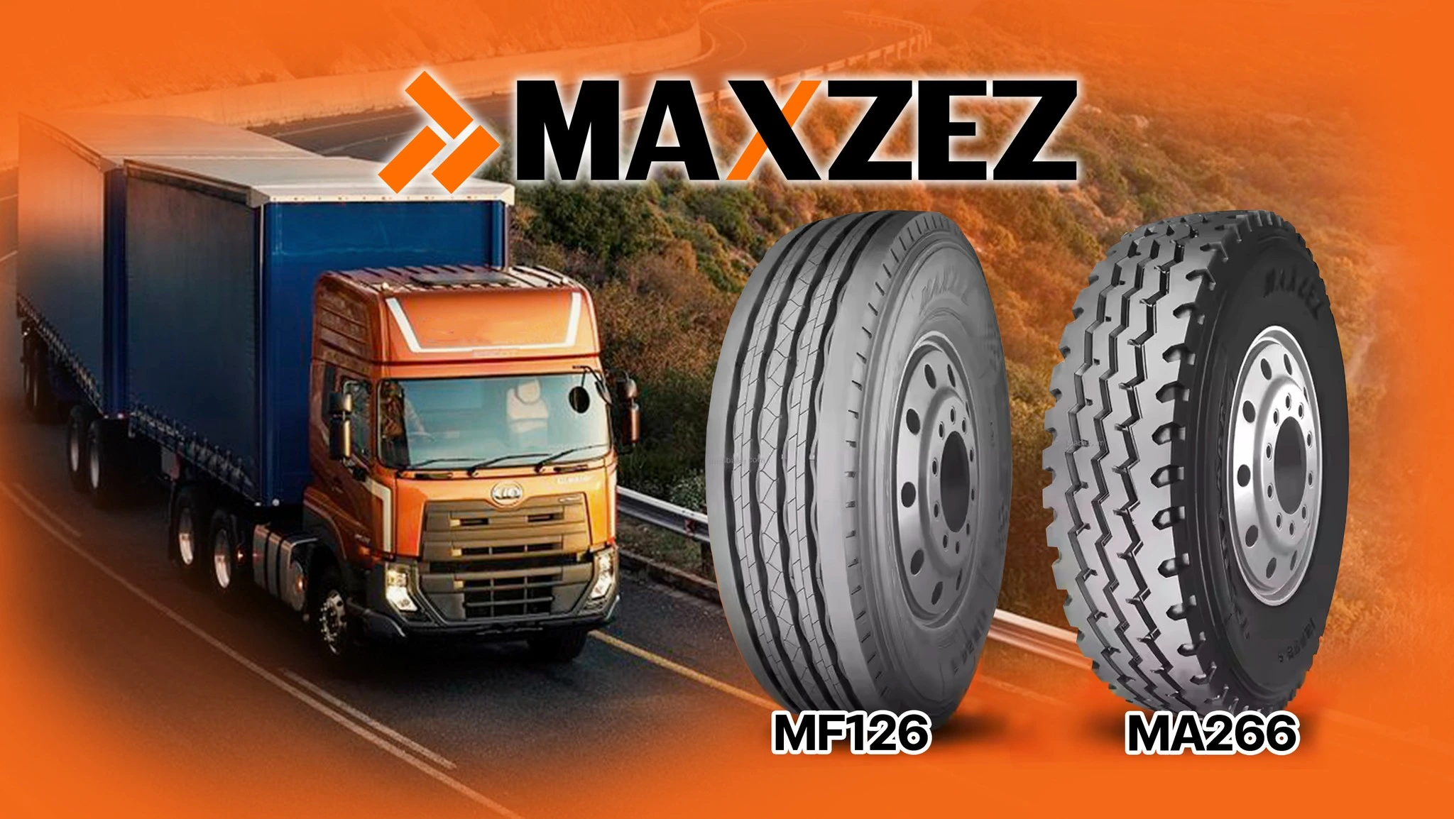 Lốp Maxzez được sử dụng rộng rãi trên thị trường hiện nay