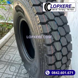 Lốp xe Gashun GS105 12.00r20 gai ngang 22PR giá tốt