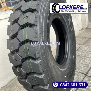Lốp xe Gashun GS131 12.00r20 gai bệt 20PR giá tốt