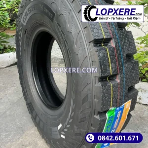 Lốp xe Gashun GS132 12.00r20 gai bệt 22PR giá tốt
