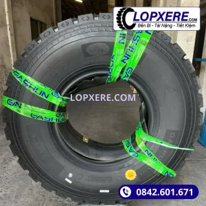 Lốp xe Gashun GS136 12.00r20 gai bệt 20PR giá tốt