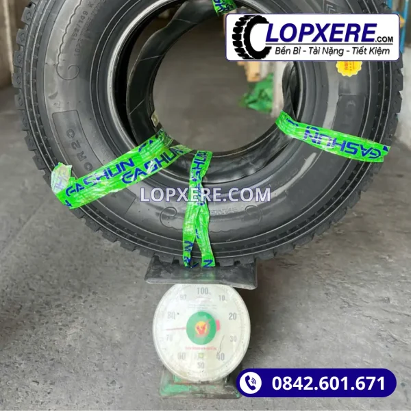 Lốp Gashun GS101 11.00R20 gai ngang 18PR