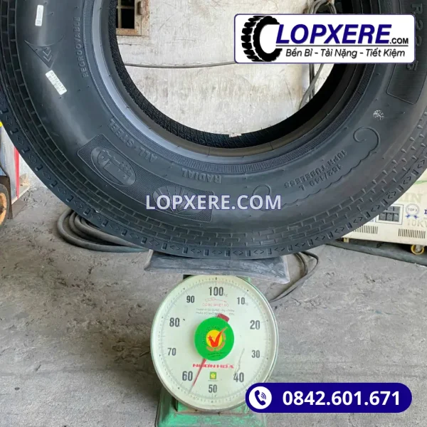 Lốp xe container Gashun GE7 12r22.5 gai xuôi 18PR giá tốt