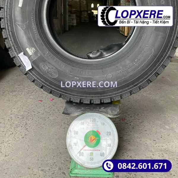 Lốp Gashun GS101 10.00r20 gai ngang 18PR