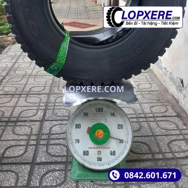 Lốp xe tải 7.00r16 Gashun GS102 gai ngang 14PR