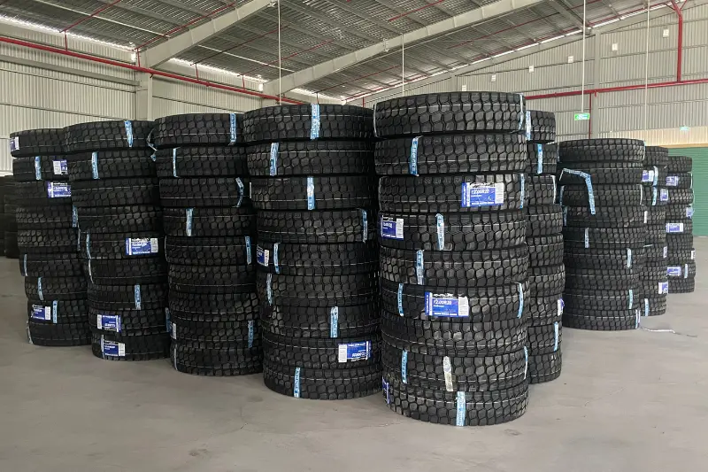 Nhà phân phối lốp xe ben giá tốt nhất miền nam