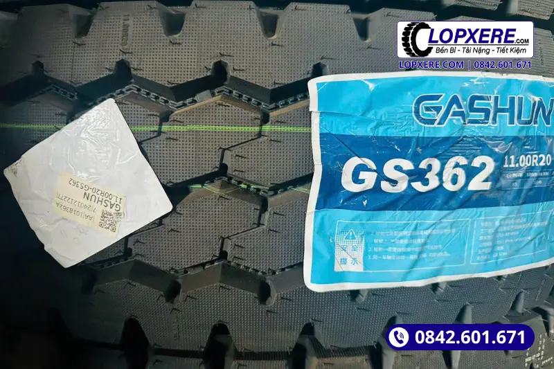 Thương hiệu lốp xe phù hợp đại đa số các doanh nghiệp vận tải