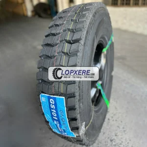 Lốp xe Gashun GS101 10.00r20 gai ngang 18PR