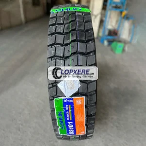 Lốp xe Gashun 11.00R20 GS101 gai ngang 18PR