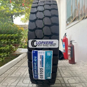 Lốp xe Gashun 11.00r20 GS105 gai ngang 18PR