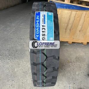 Lốp xe Gashun 11.00R20 GS131 gai bệt 18PR