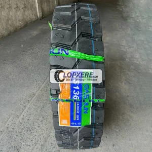 Lốp xe Gashun 12.00R20 GS136 gai bệt 20PR