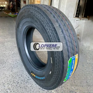Lốp Gashun 12r22.5 GE7 gai xuôi hỗn hợp 18PR
