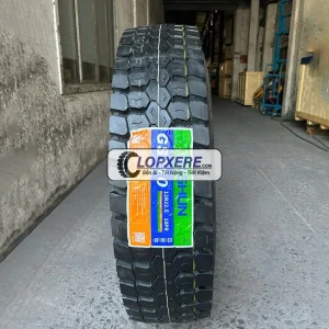 Lốp xe Gashun 12r22.5 GS110 gai ngang 18PR
