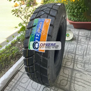 Lốp Gashun 12R22.5 GS112 gai ngang 18PR