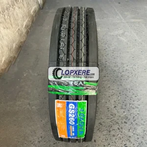 Lốp xe Gashun 7.50r16 GS260 gai xuôi 16PR