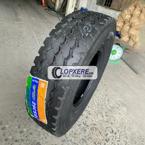 Lốp Gashun 7.50r16 GS362 gai xuôi 16PR