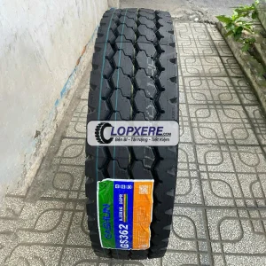 Lốp xe Gashun 8.25r16 GS362 gai hỗn hợp 16PR