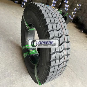 Lốp xe Gashun GS101 8.25r20 gai ngang 16PR