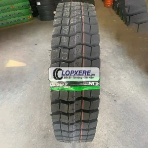 Lốp xe Gashun 8.25r20 GS101 gai ngang 16PR