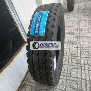 Lốp xe Gashun 8.25r20 GS362 gai hỗn hợp 16PR