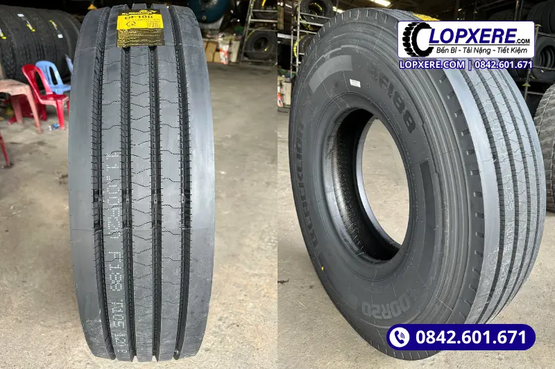 Lốp xe 11.00r20 Blacklion BF188 cao cấp cho hiệu quả đỉnh cao