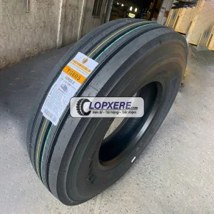 Lốp Techshield 12r22.5 TS605 gai xuôi 18PR